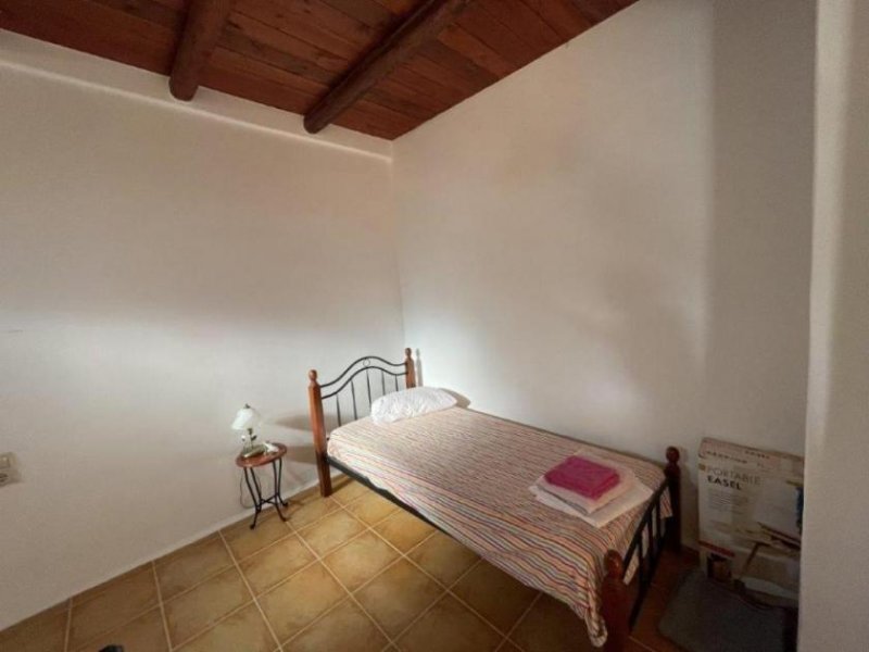 Aspros Potamos Südostkreta, Aspros Potamos: Wunderschöne Villa, nahe dem Meer und Makry Gialos, zu verkaufen Haus kaufen